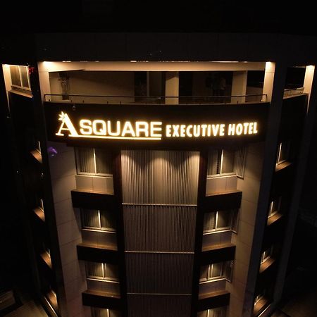 אאורנגבד A Square Executive Hotel מראה חיצוני תמונה